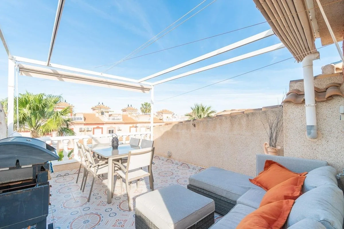 2 - venta casa vista al mar orihuela-costa comunidad valenciana españa