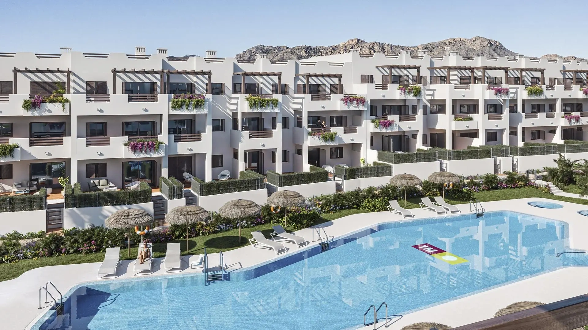 2 - house for sale in san juan de los terreros andalusia spain
