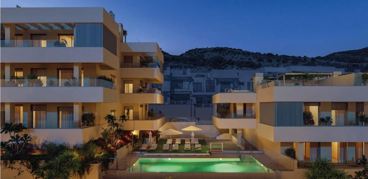 2 - vendita appartamento benalmadena - costa del sol andalusia spagna