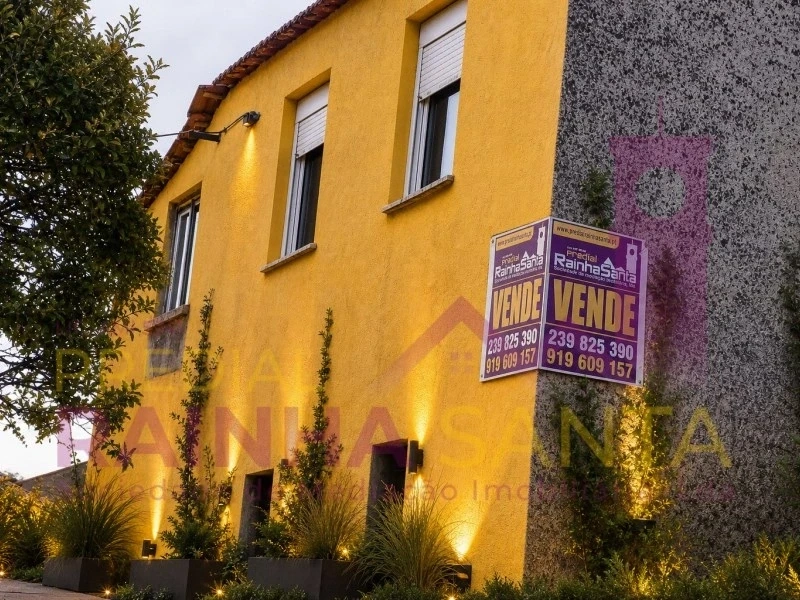 2 - vendita casa vila nova de poiares regione centro portogallo