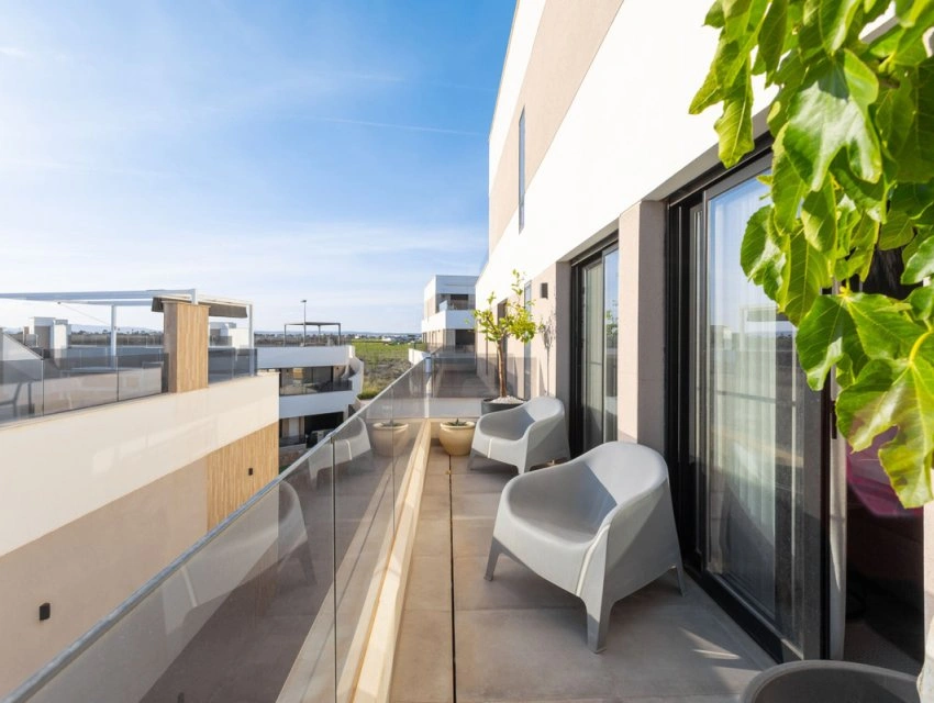 2 - venta apartamento vista al mar san javier región de murcia españa