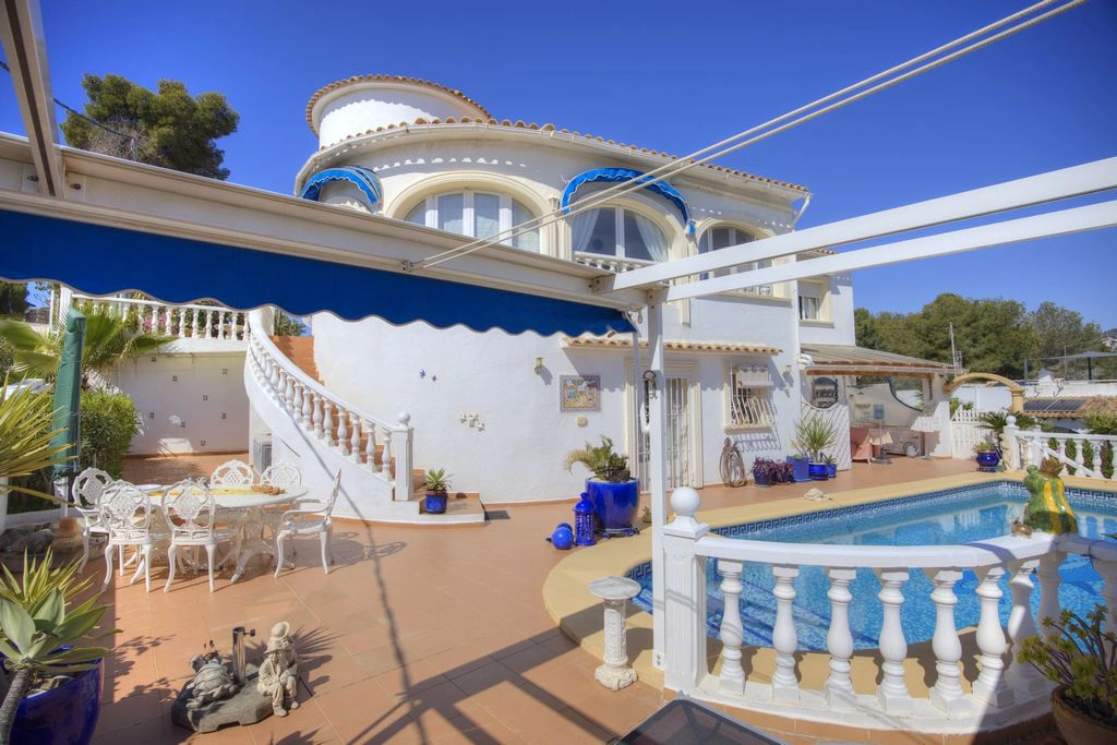 1 - sea view house for sale in benissa - costa blanca valencian community spain