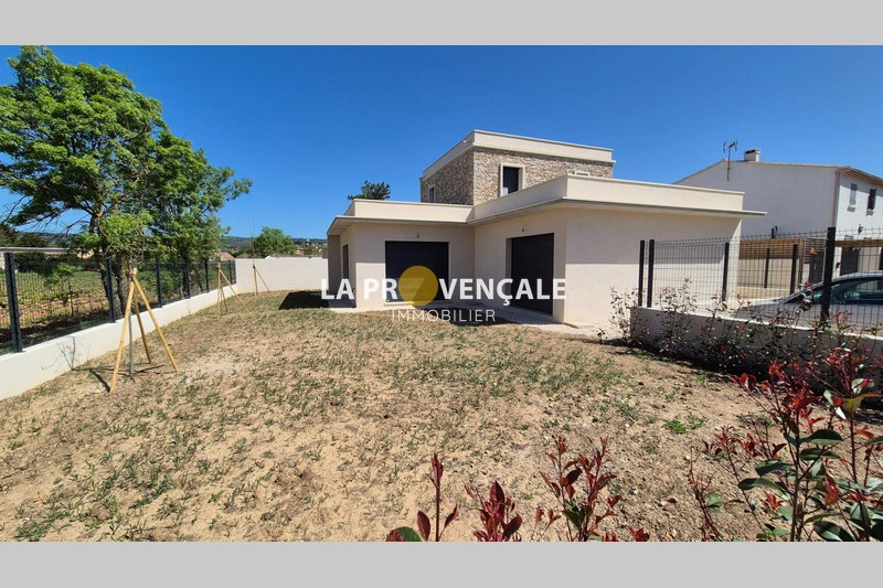 1 - verkauf haus pourrières var frankreich
