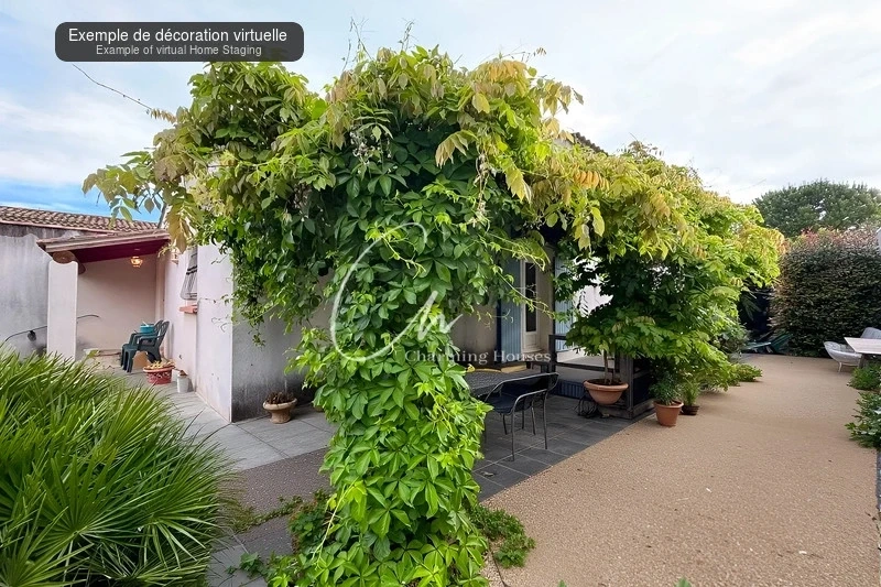 2 - venta casa fontvieille bocas del ródano francia