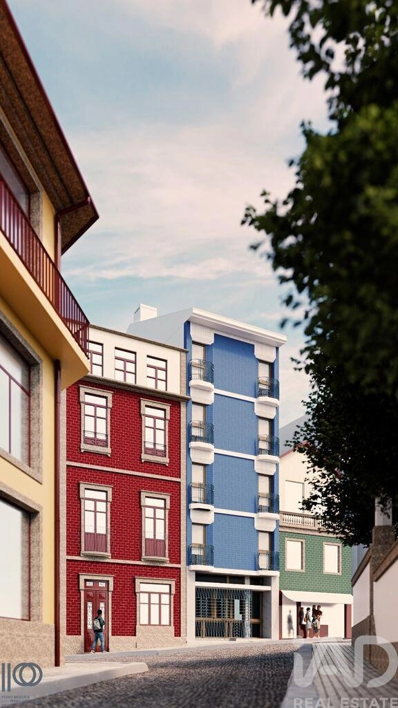 1 - verkoop appartement porto north region portugal