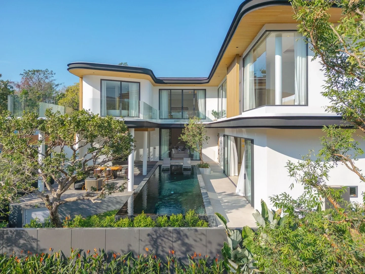 1 - vente maison thalang phuket thaïlande