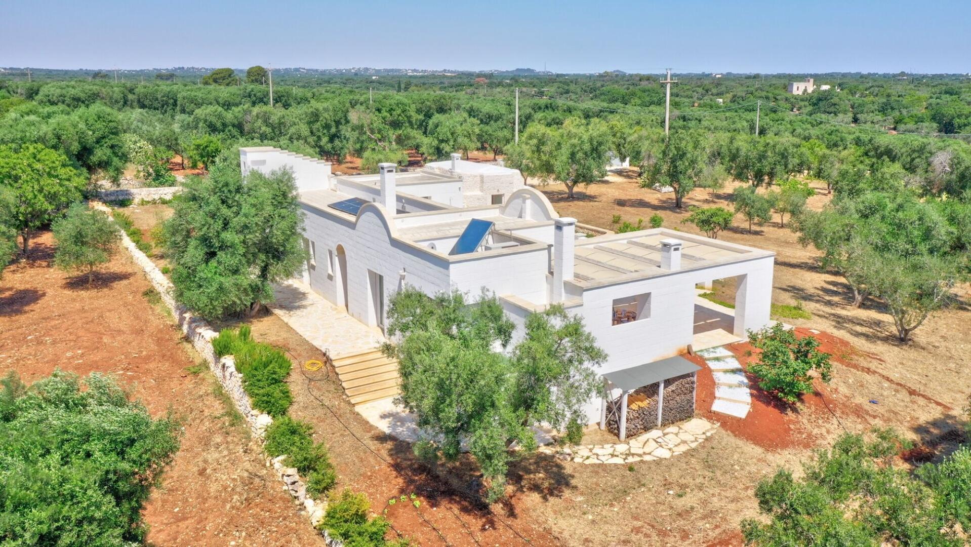 2 - venta casa carovigno apulia italia