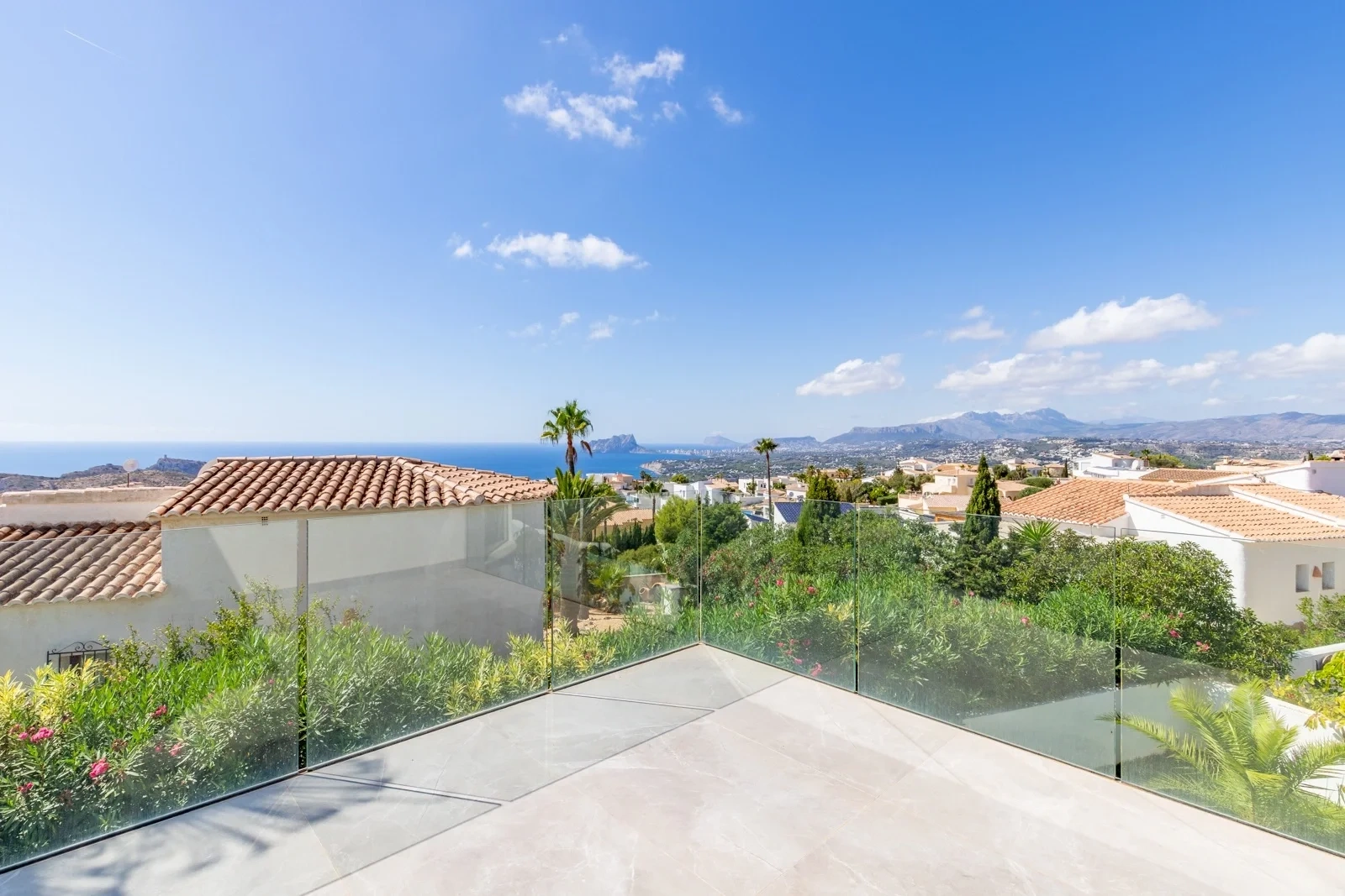 2 - vente maison vue mer benitachell - costa blanca communauté valencienne espagne