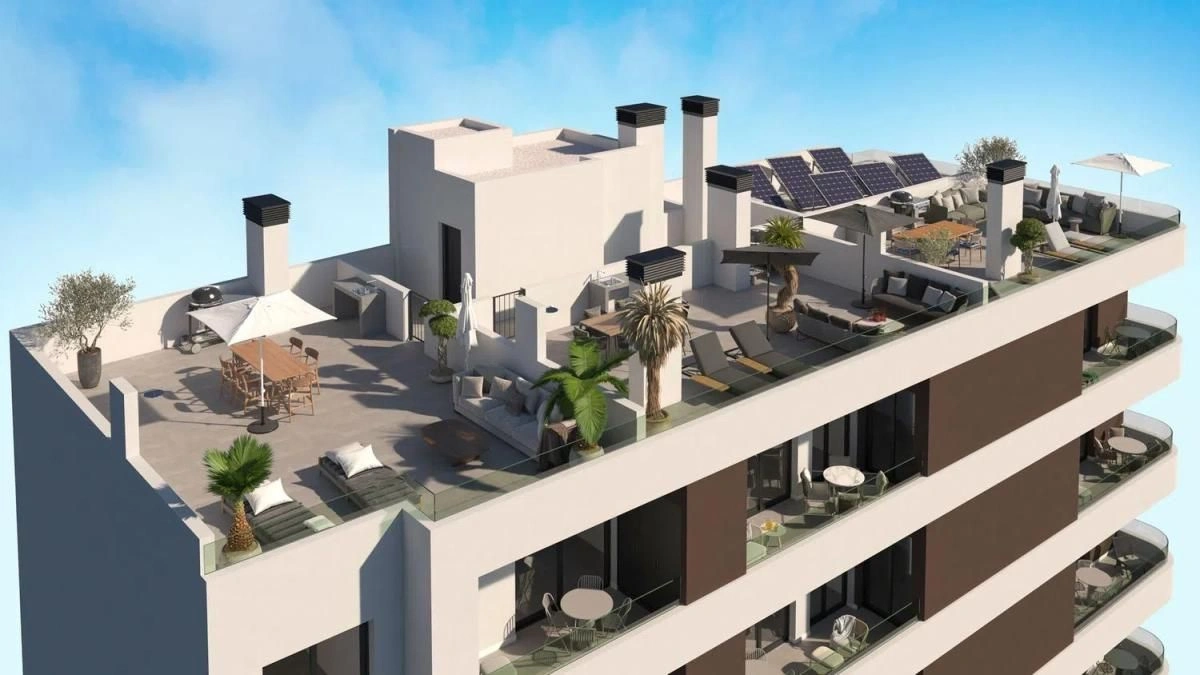 1 - verkoop appartement santa pola valencian community spanje