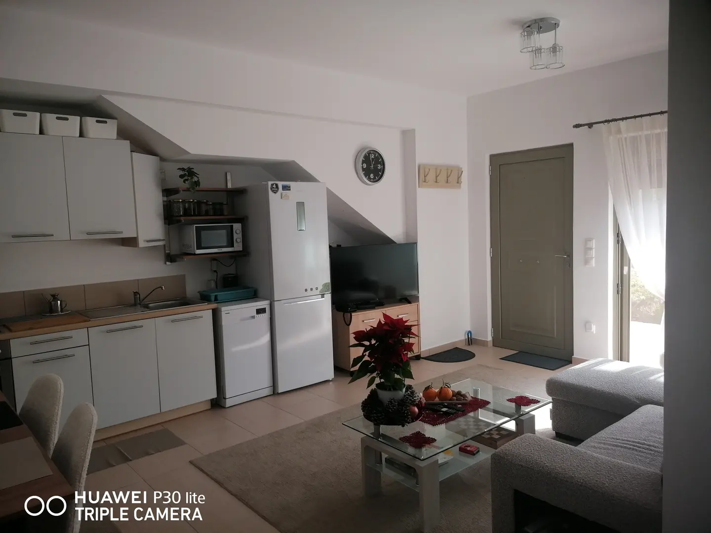 2 - venta apartamento vista al mar aegina ática grecia