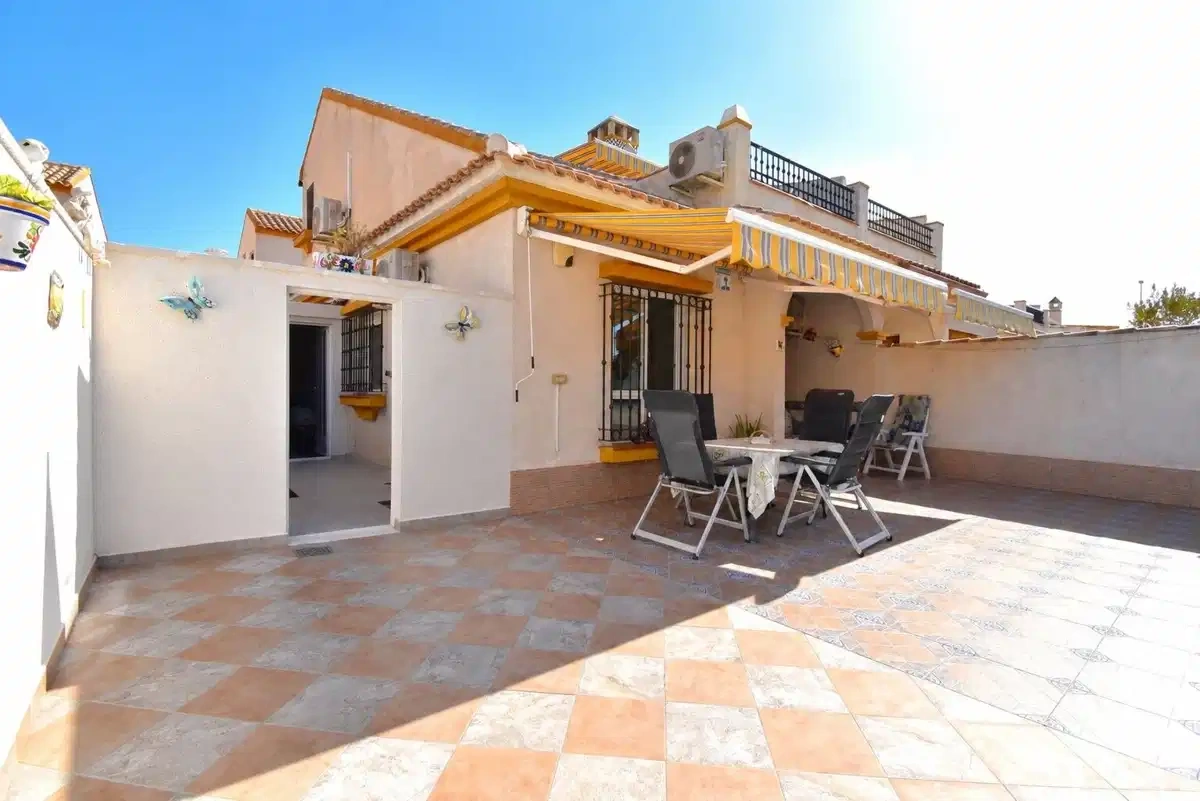 1 - vente villa la zenia communauté valencienne espagne