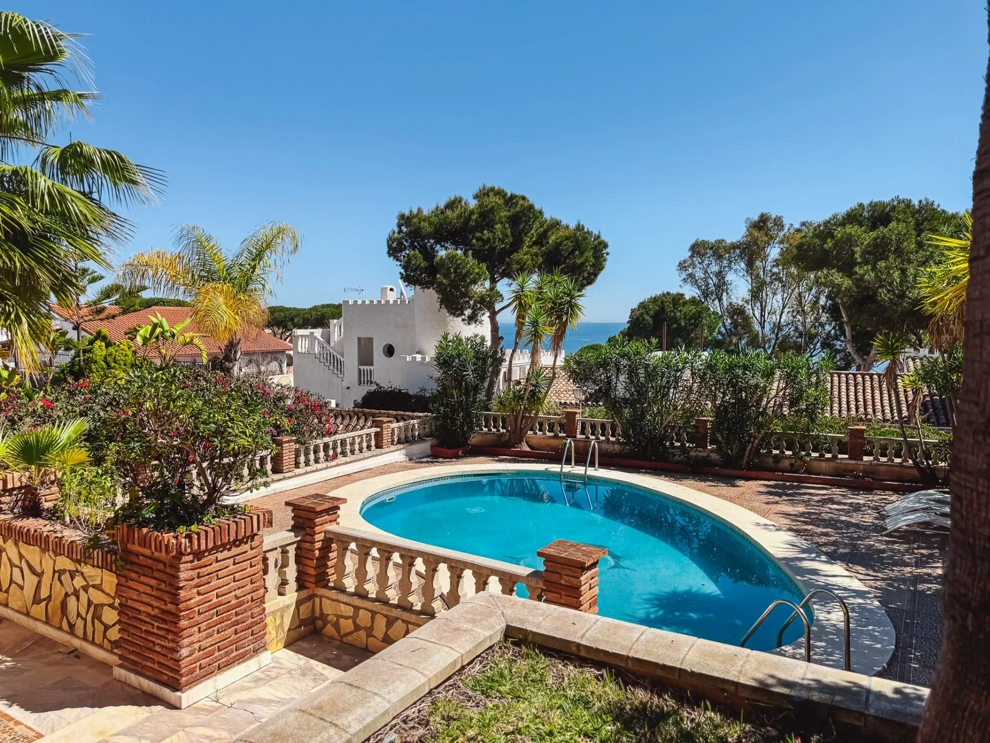 2 - verkauf haus meerblick mijas andalusien spanien