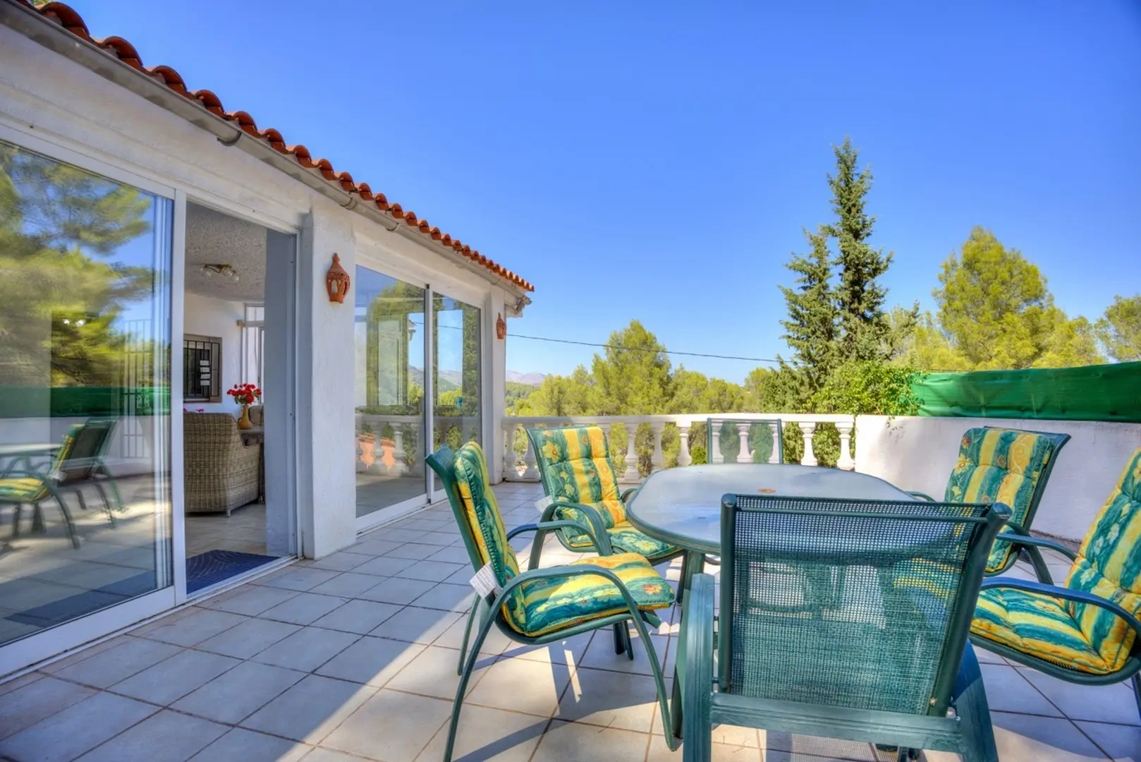 2 - vente villa parcent communauté valencienne espagne