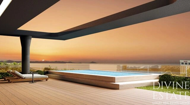 2 - venda casa vista de mar glyfada ática grécia