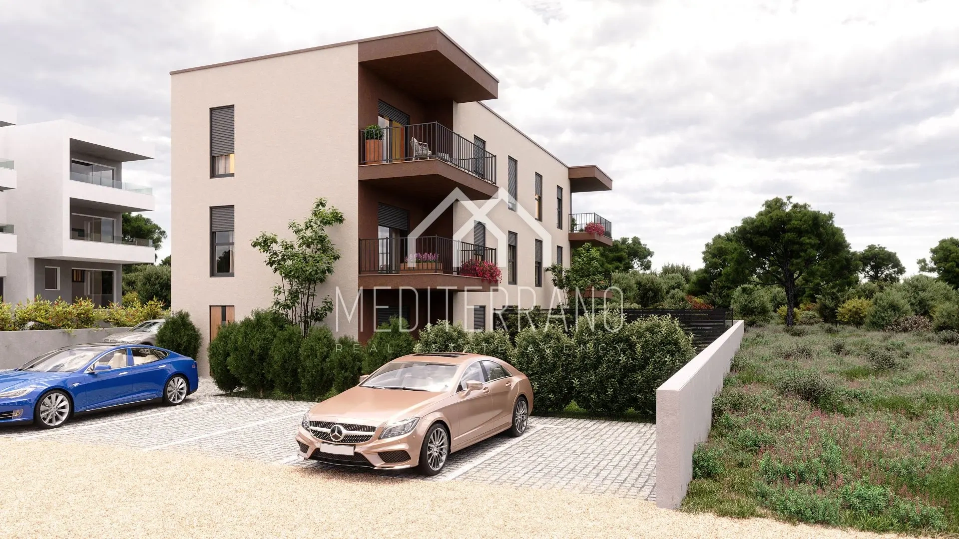 2 - apartment for sale in šibenik šibenik-knin croatia