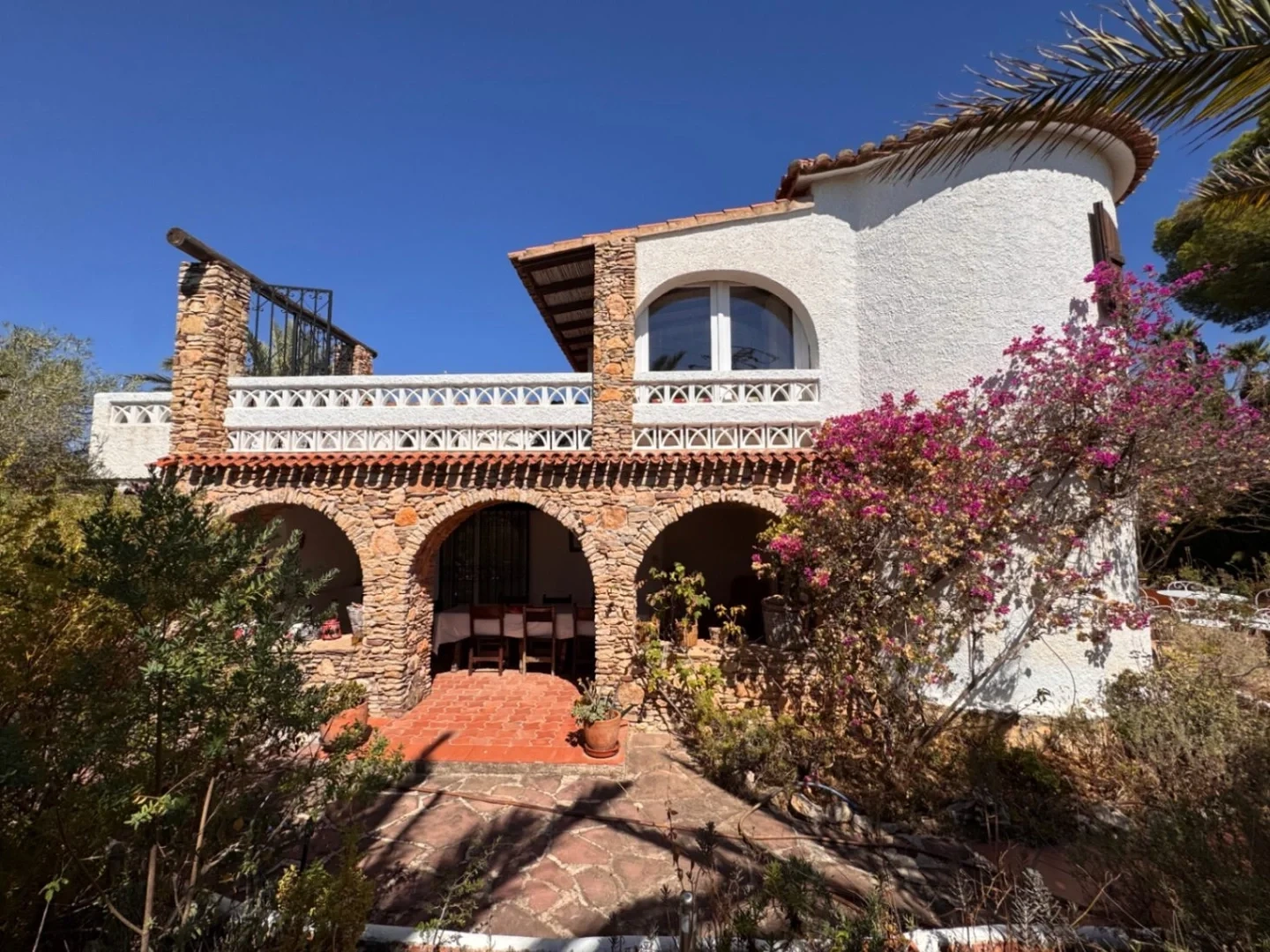 1 - продажа villa вид моря benissa - costa blanca валенсия испания