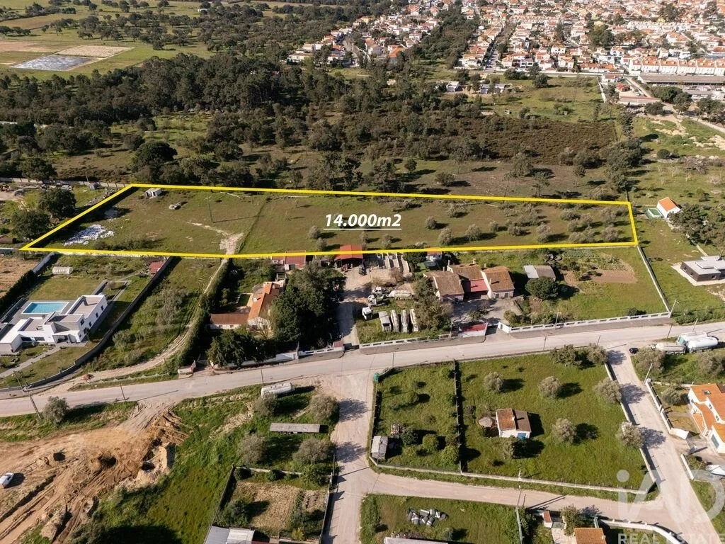 2 - venta terreno azeitão región de lisboa portugal