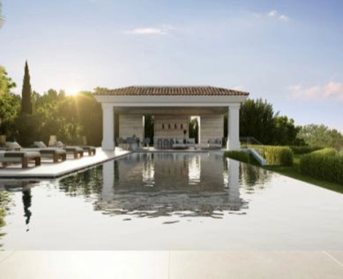 2 - sea view house for sale in benahavis - costa del sol andalusia spain