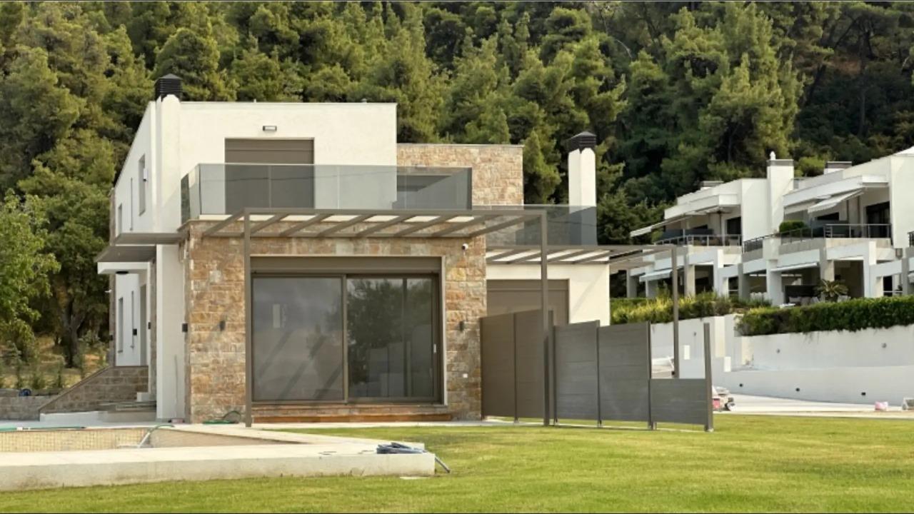 1 - verkoop huis aan het water chalkidiki centraal-macedonië griekenland
