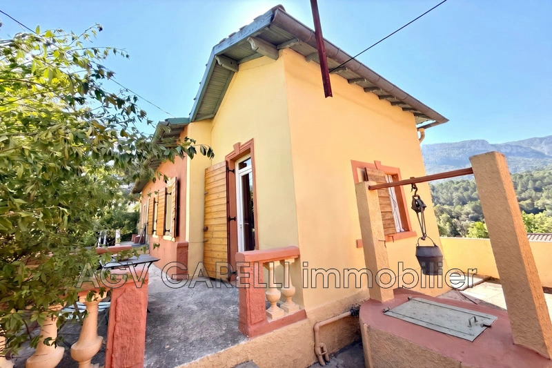 1 - vente maison le revest-les-eaux var france