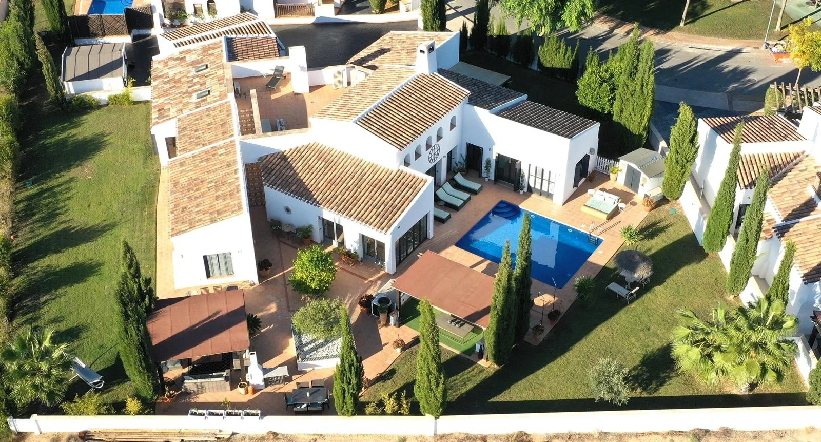 1 - продажа villa murcia регион мурсия испания