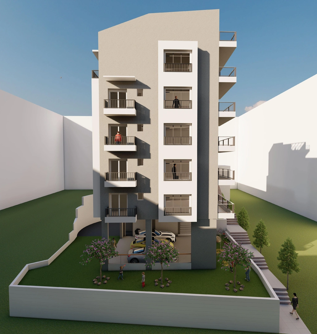 1 - verkoop appartement uitzicht op zee kavála oost-macedonië en thracië griekenland