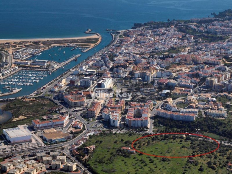 1 - venta terreno lagos algarve portugal