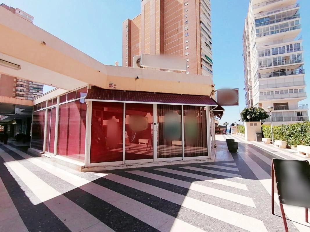 1 - vente commerce benidorm - costa blanca communauté valencienne espagne