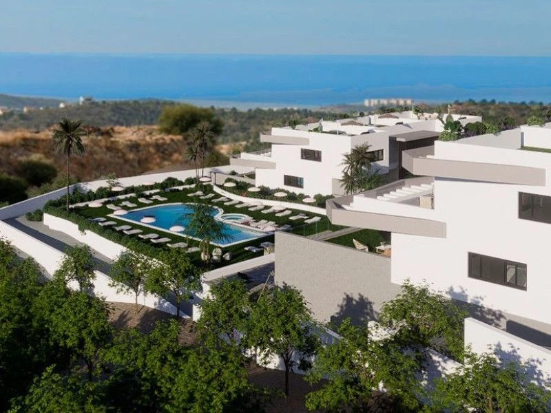 1 - venta casa finestrat - costa blanca comunidad valenciana españa