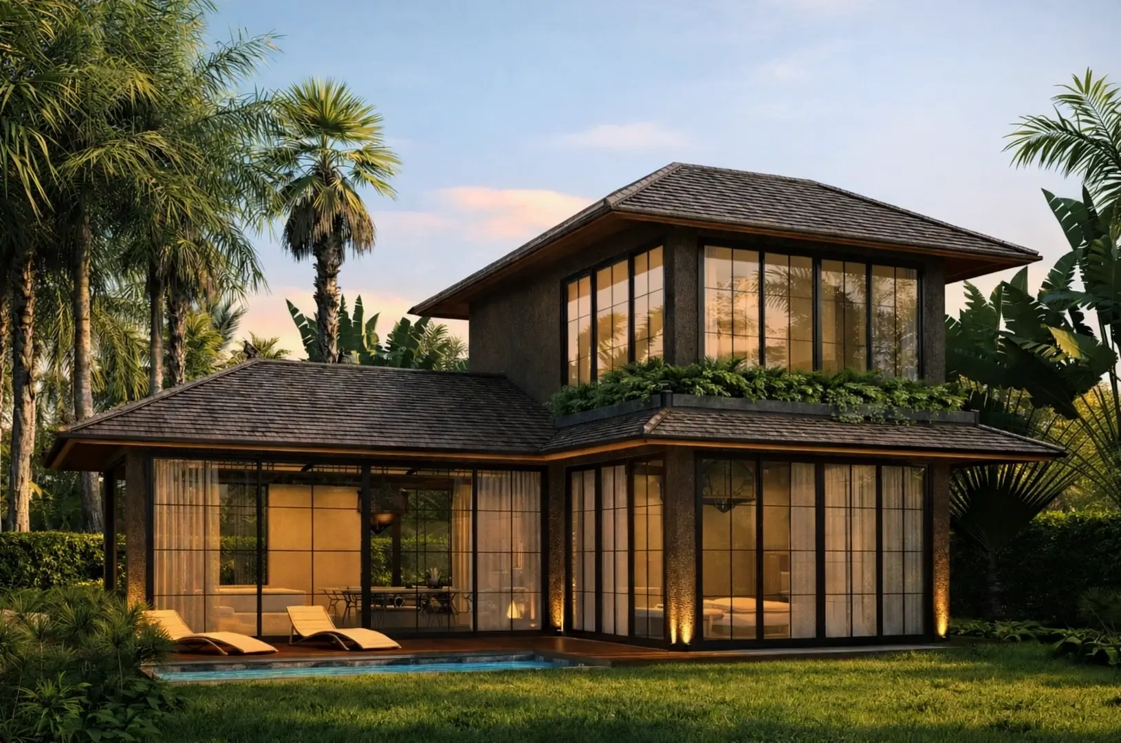 2 - villa for sale in ubud bali indonesia
