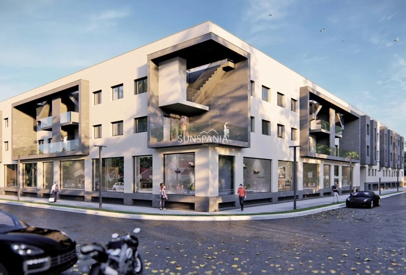 1 - verkoop appartement torre pacheco region of murcia spanje