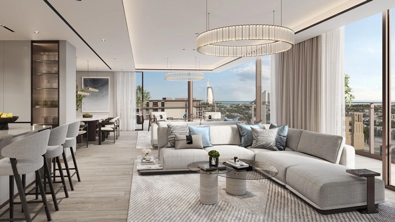 1 - verkauf wohnung dubai dubai vereinigte arabische emirate
