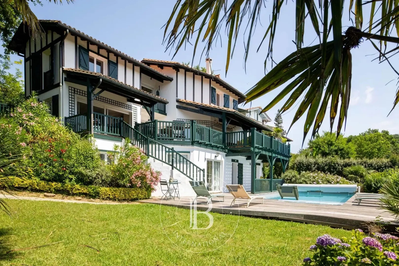 1 - alquiler vacaciones casa bassussarry pirineos atlánticos - costa vasca francia