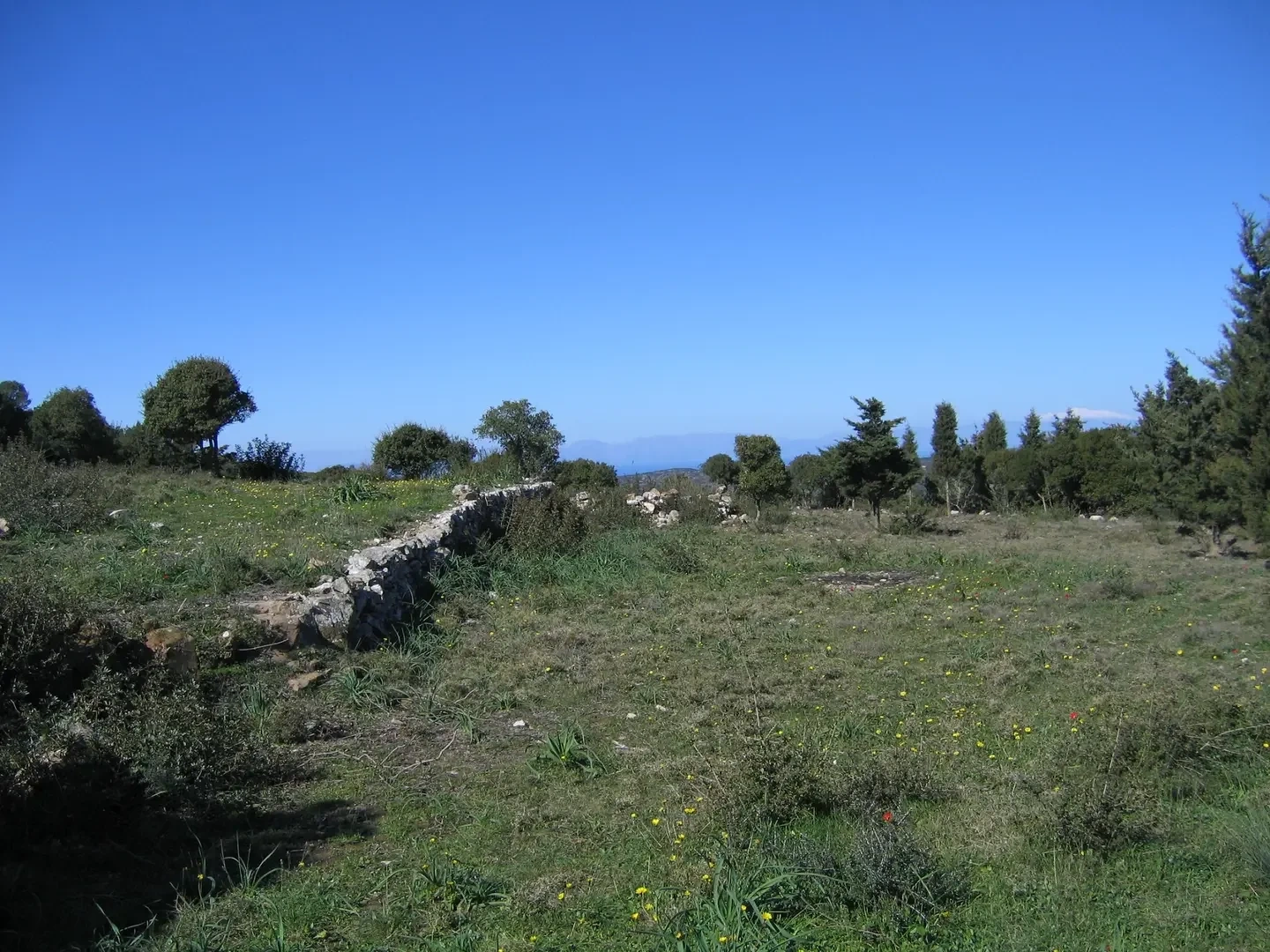 2 - sea view plot of land for sale in kythira attica greece