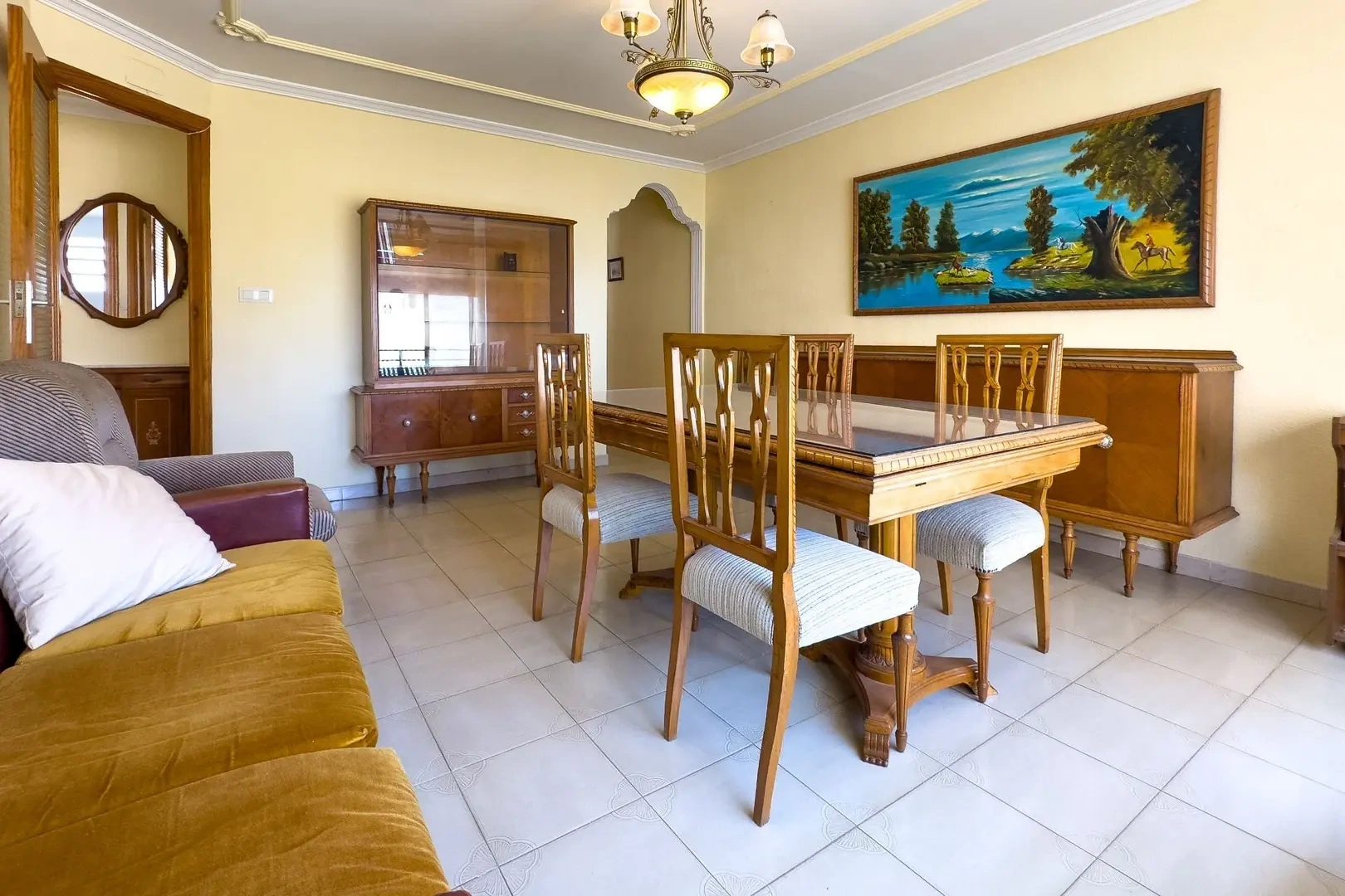 1 - verkauf wohnung strandpromenade calpe - costa blanca valencia spanien
