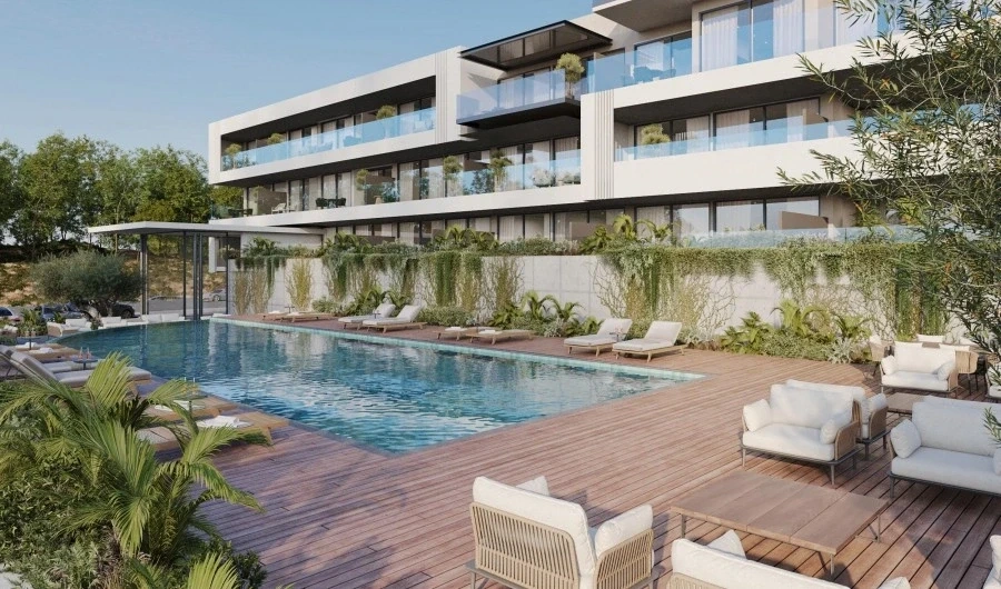 2 - vente appartement paphos paphos chypre
