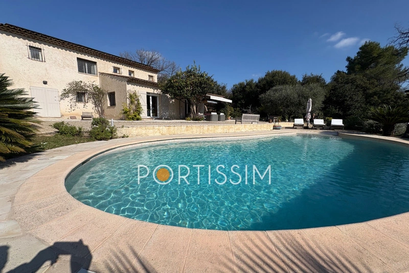2 - verkauf haus saint-paul-de-vence alpes-maritimes frankreich