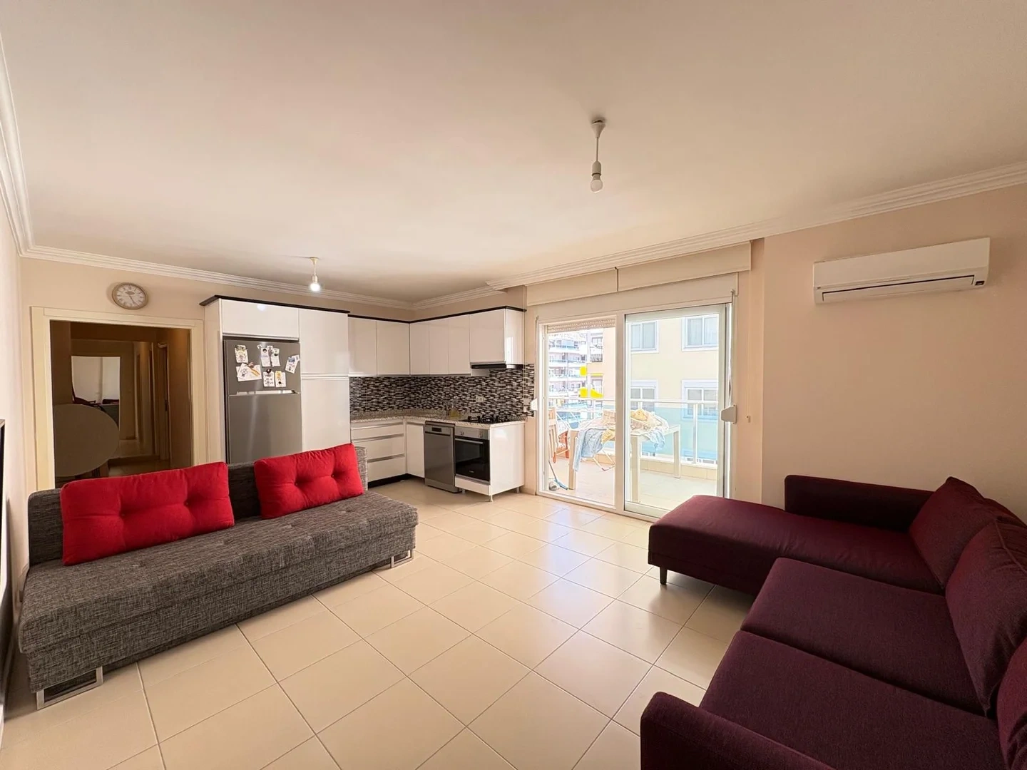 2 - vente appartement vue mer alanya antalya turquie