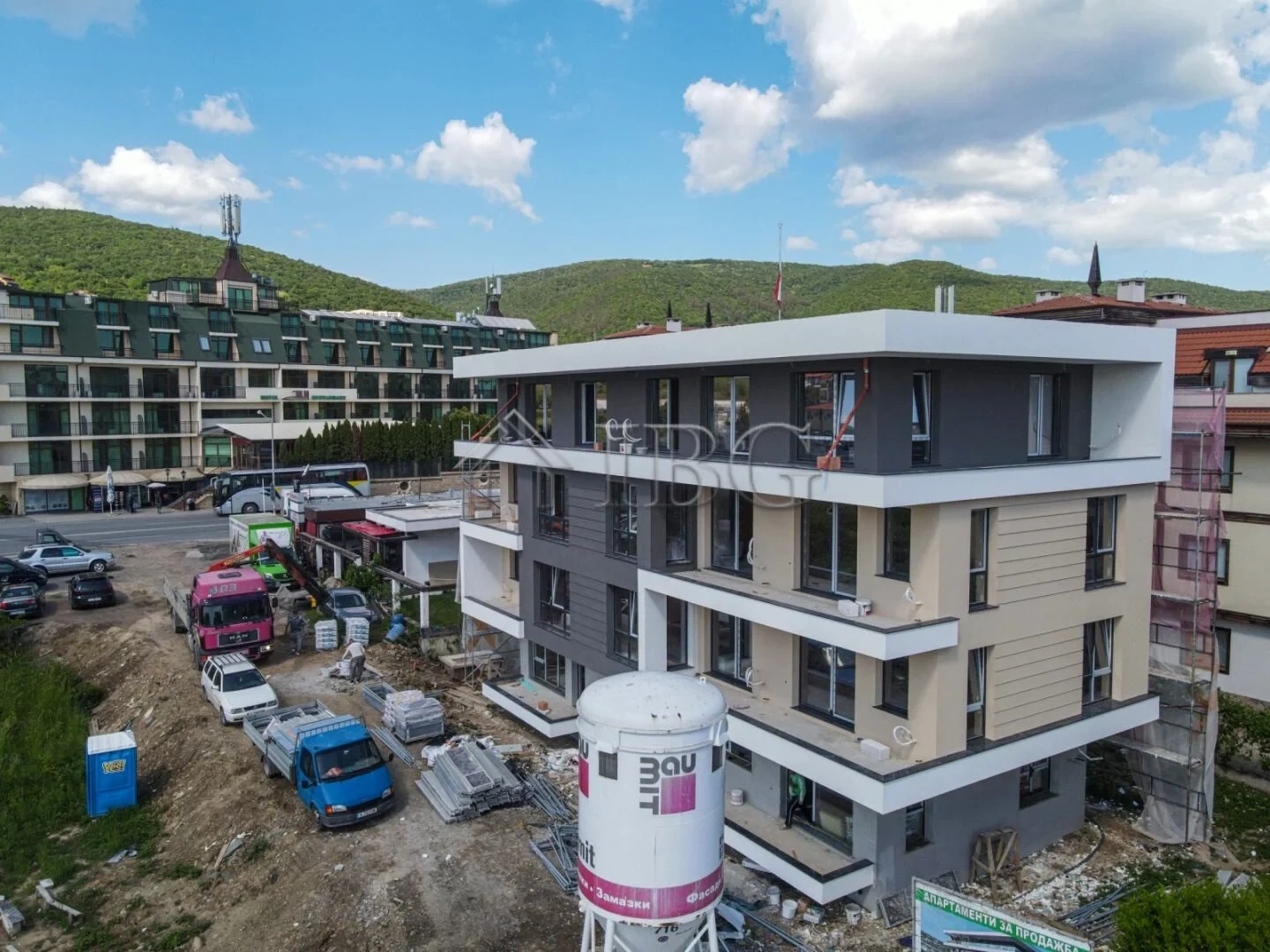 1 - verkauf wohnung sveti vlas burgas bulgarien