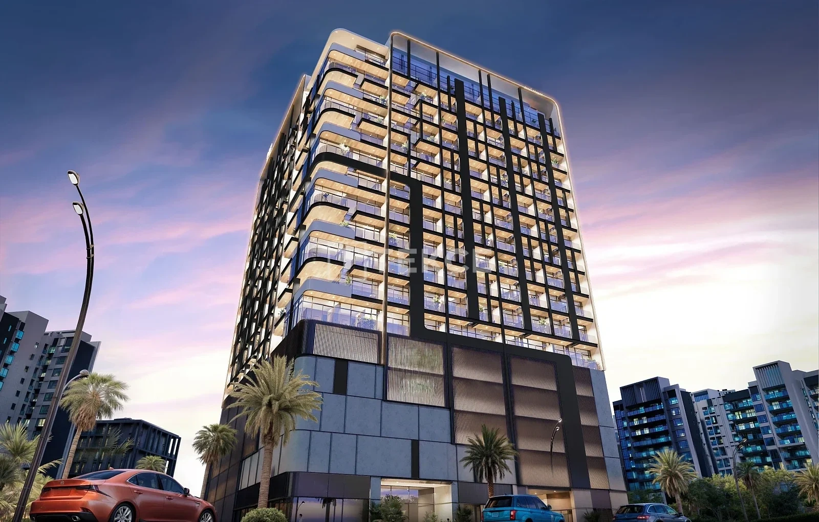 2 - vente appartement dubai dubai émirats arabes unis