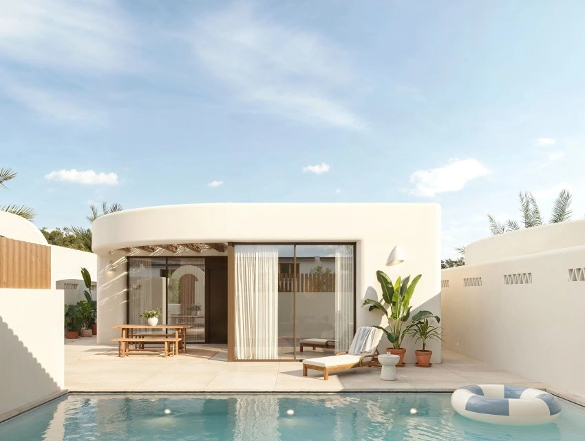 2 - verkoop huis algorfa valencian community spanje