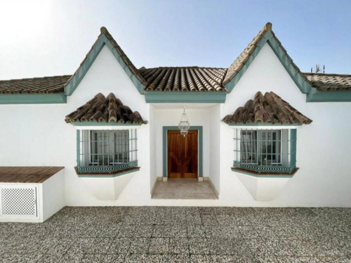 Haus mit Terrasse