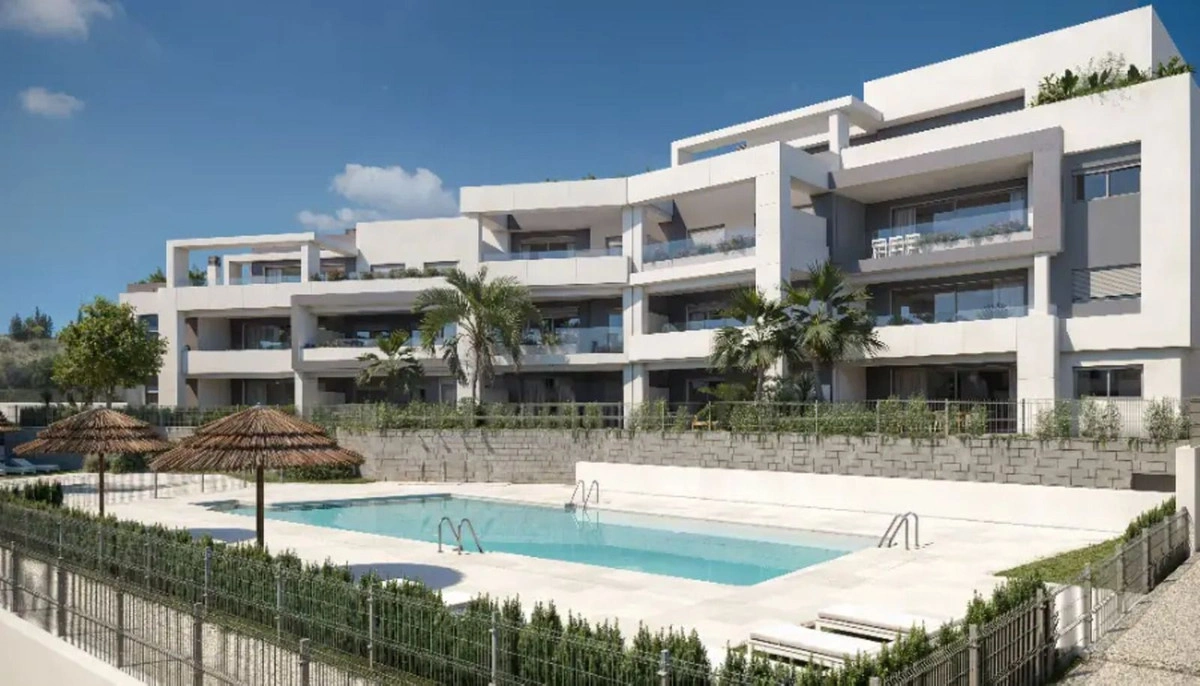 1 - vente appartement vue mer estepona - costa del sol andalousie espagne