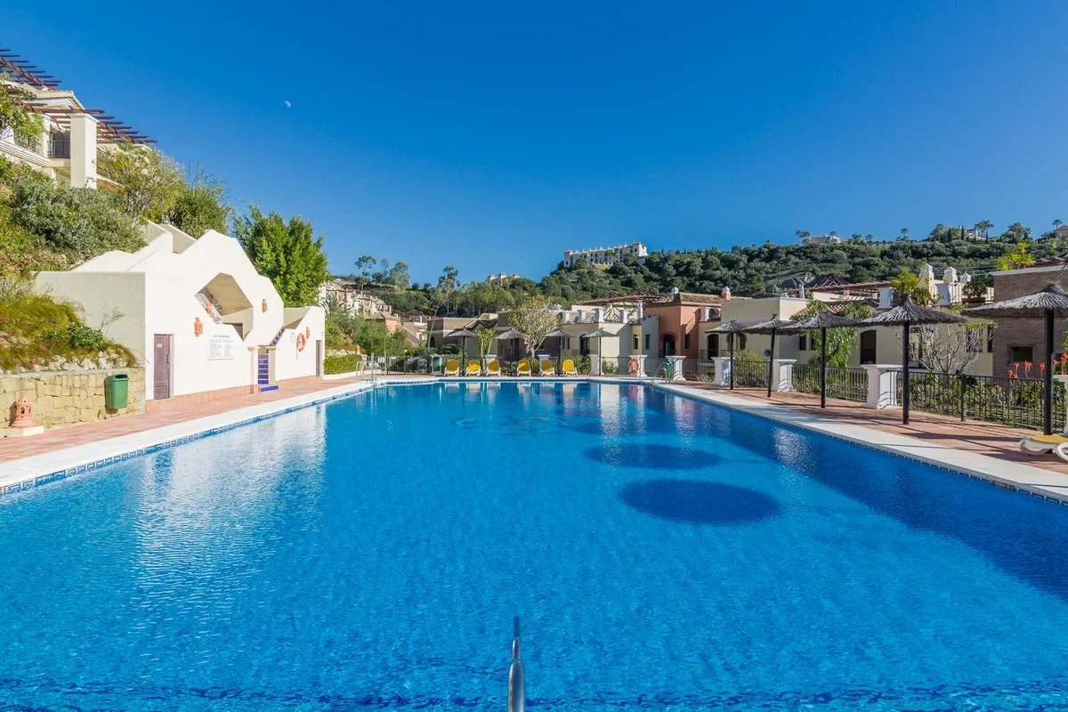 2 - vente appartement benahavis - costa del sol andalousie espagne