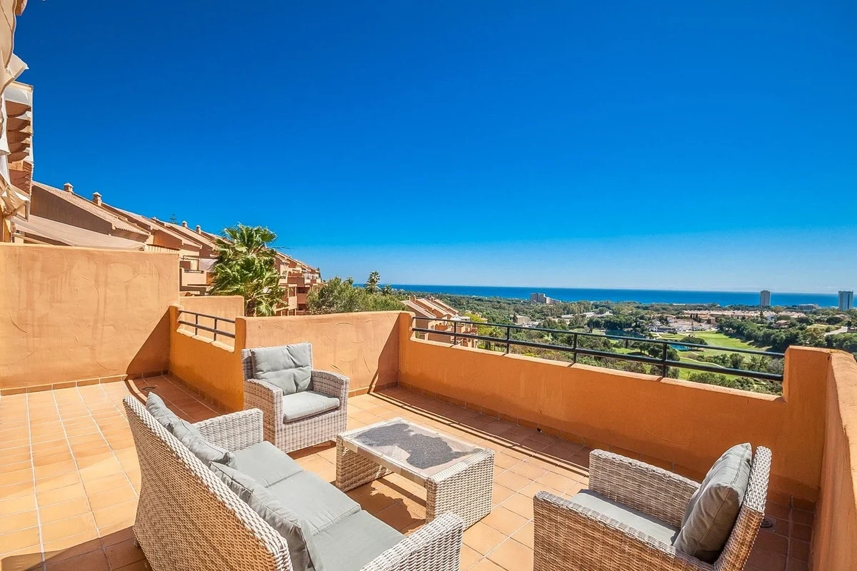 1 - vente appartement plage à pied marbella - costa del sol andalousie espagne