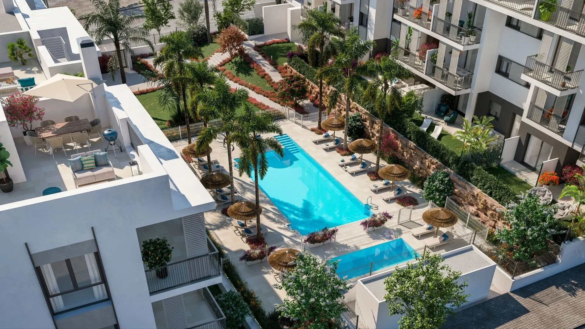 2 - venda apartamento estepona - costa del sol andaluzia espanha