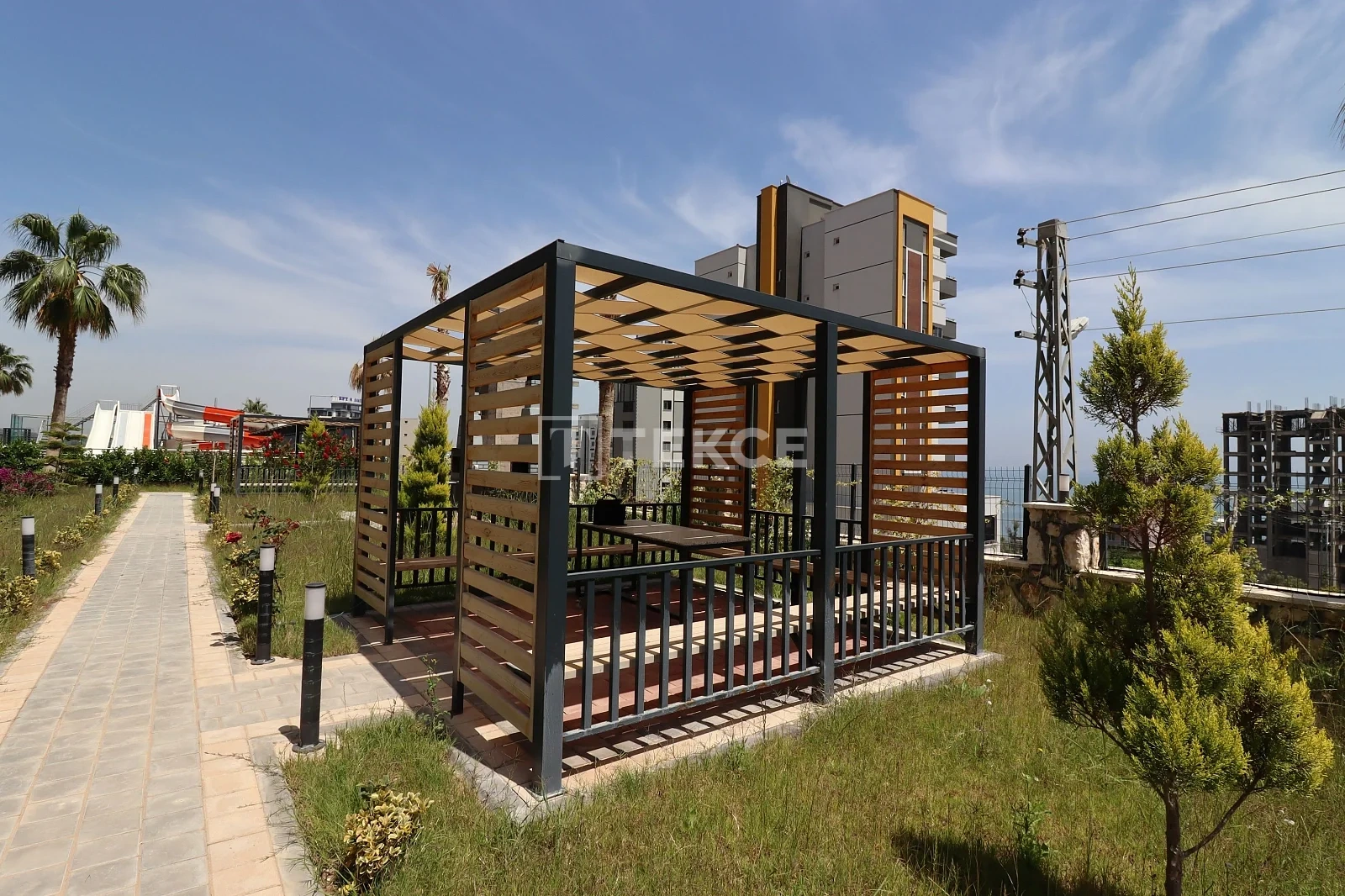 2 - vente appartement vue mer erdemli mersin turquie