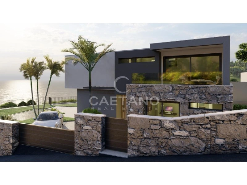 2 - sea view villa for sale in loreto madeira portugal
