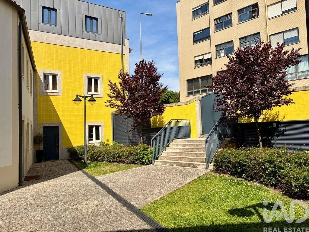 1 - vente appartement porto région nord portugal