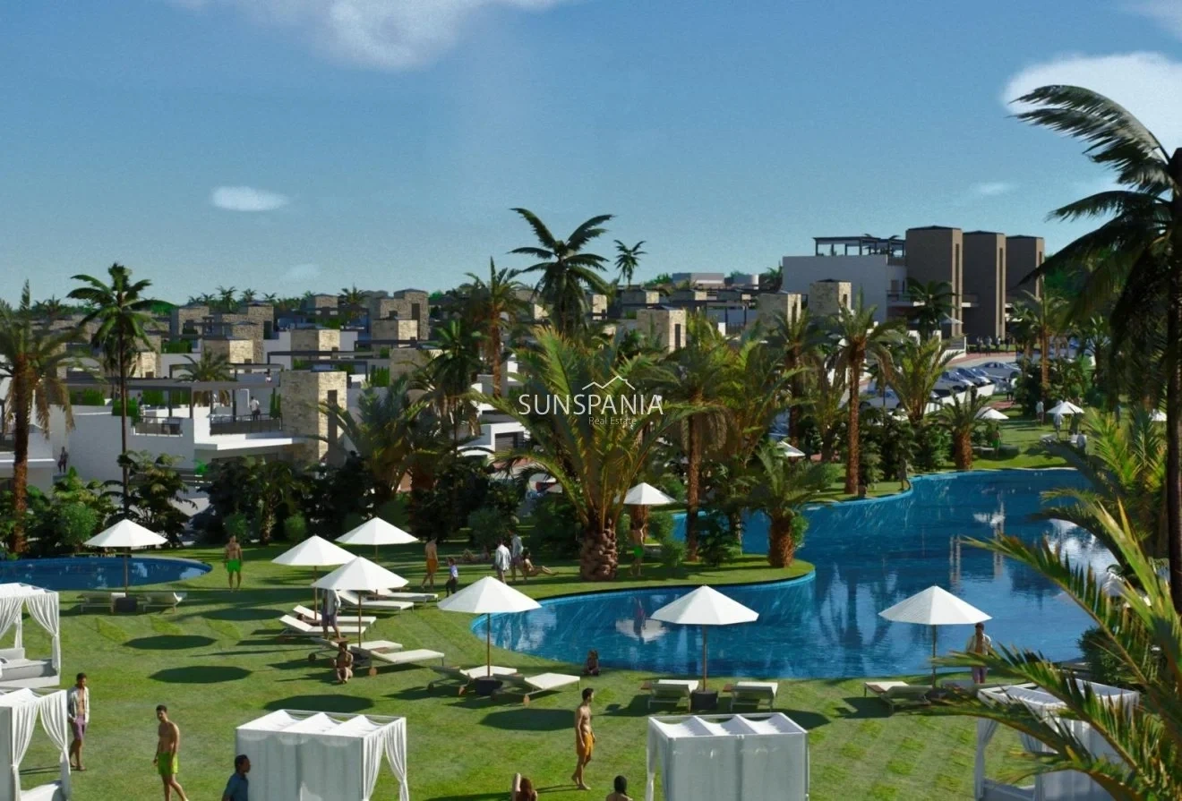 2 - vente appartement fuente alamo région de murcie espagne